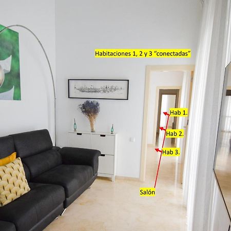 Letmalaga Franquelo Premium Lejlighed Eksteriør billede